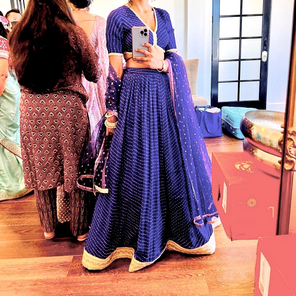 Lehenga set